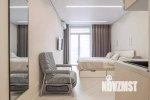 1-к квартира, посуточно, 23м2, 1/1 этаж