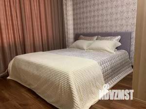 1-к квартира, посуточно, 57м2, 2/9 этаж