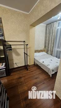 1-к квартира, посуточно, 45м2, 8/19 этаж