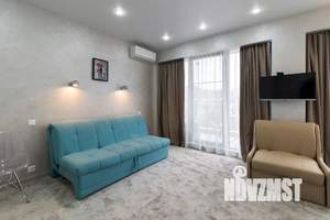 1-к квартира, посуточно, 40м2, 2/2 этаж