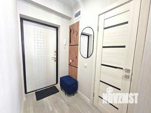 1-к квартира, посуточно, 24м2, 1/1 этаж