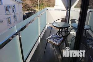 1-к квартира, посуточно, 27м2, 1/1 этаж