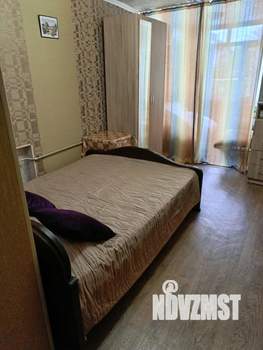 1-к квартира, посуточно, 24м2, 5/5 этаж