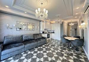 3-к квартира, на длительный срок, 98м2, 12/23 этаж