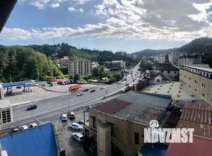 Студия квартира, посуточно, 33м2, 6/6 этаж
