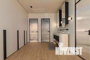 4-к квартира, посуточно, 250м2, 1/2 этаж