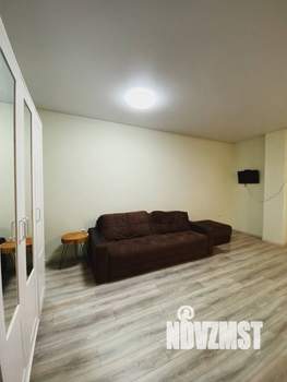 Студия квартира, на длительный срок, 38м2, 2/3 этаж