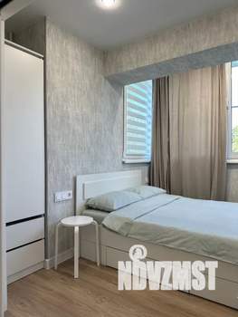 1-к квартира, посуточно, 33м2, 4/4 этаж