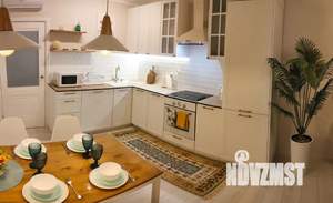 2-к квартира, посуточно, 60м2, 1/18 этаж
