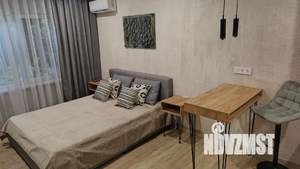 1-к квартира, посуточно, 22м2, 1/2 этаж