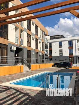 Студия квартира, на длительный срок, 21м2, 2/3 этаж