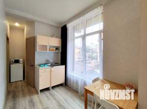 1-к квартира, посуточно, 22м2, 1/1 этаж