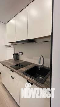 1-к квартира, посуточно, 24м2, 9/12 этаж