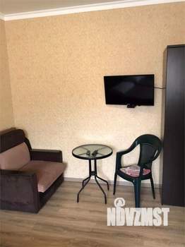 1-к квартира, посуточно, 24м2, 1/1 этаж