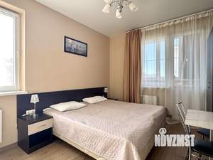 Студия квартира, посуточно, 24м2, 4/5 этаж