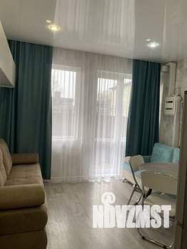 1-к квартира, посуточно, 22м2, 1/1 этаж