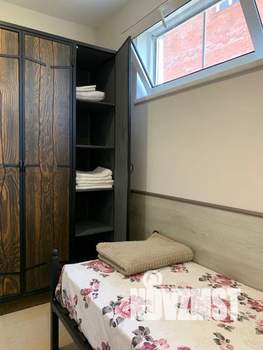 1-к квартира, посуточно, 35м2, 1/2 этаж