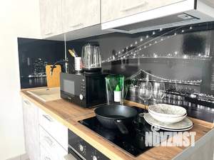 Студия квартира, посуточно, 30м2, 3/3 этаж