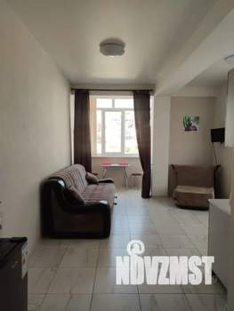 Студия квартира, посуточно, 26м2, 7/7 этаж