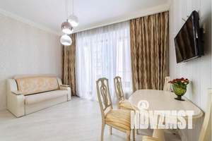 2-к квартира, посуточно, 55м2, 2/26 этаж