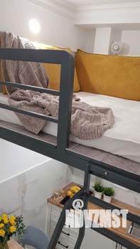 Студия квартира, посуточно, 22м2, 1/21 этаж