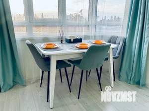 1-к квартира, посуточно, 33м2, 10/12 этаж