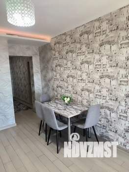 3-к квартира, посуточно, 90м2, 10/24 этаж