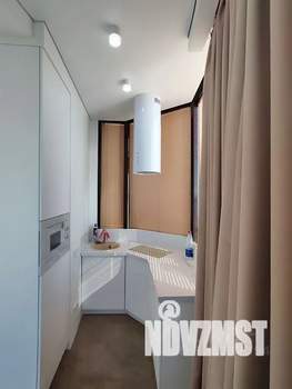 1-к квартира, посуточно, 45м2, 6/6 этаж