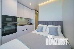 1-к квартира, посуточно, 22м2, 11/19 этаж