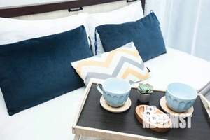 1-к квартира, посуточно, 23м2, 1/1 этаж