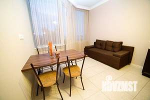 1-к квартира, посуточно, 95м2, 1/1 этаж