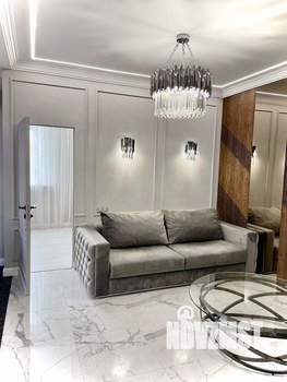 2-к квартира, на длительный срок, 56м2, 3/4 этаж