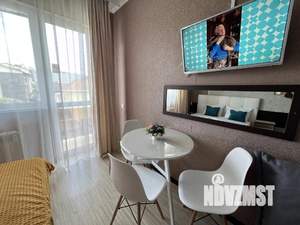 1-к квартира, посуточно, 24м2, 1/1 этаж