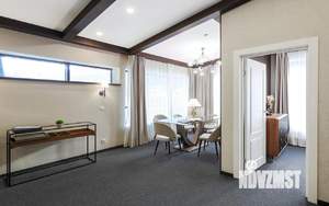 3-к квартира, посуточно, 66м2, 1/1 этаж