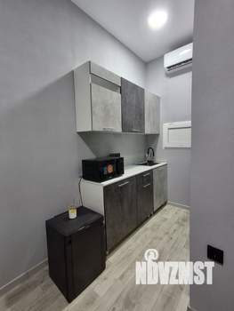 Студия квартира, посуточно, 16м2, 3/6 этаж