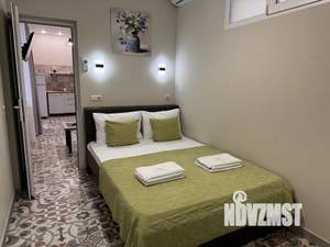 2-к квартира, посуточно, 28м2, 1/3 этаж