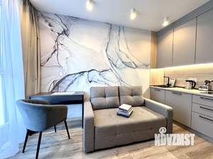 Студия квартира, на длительный срок, 16м2, 4/20 этаж