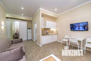 1-к квартира, посуточно, 28м2, 1/1 этаж