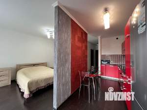 1-к квартира, на длительный срок, 45м2, 9/21 этаж