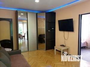 1-к квартира, посуточно, 42м2, 3/4 этаж