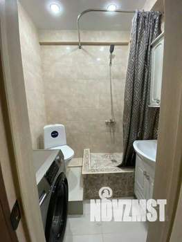 1-к квартира, посуточно, 20м2, 1/1 этаж