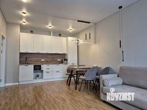 1-к квартира, посуточно, 48м2, 3/4 этаж