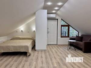 Студия квартира, посуточно, 30м2, 3/3 этаж