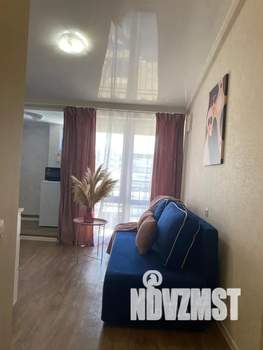 Студия квартира, посуточно, 20м2, 4/4 этаж