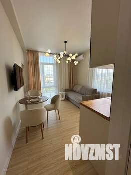 1-к квартира, посуточно, 31м2, 2/2 этаж
