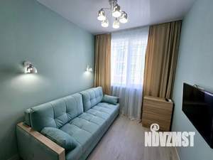 1-к квартира, посуточно, 45м2, 2/5 этаж
