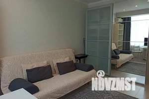 1-к квартира, посуточно, 25м2, 4/5 этаж