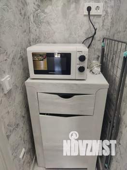 Студия квартира, посуточно, 25м2, 3/3 этаж