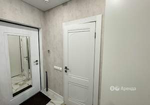 Студия квартира, на длительный срок, 40м2, 1/8 этаж