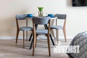 1-к квартира, посуточно, 24м2, 9/12 этаж